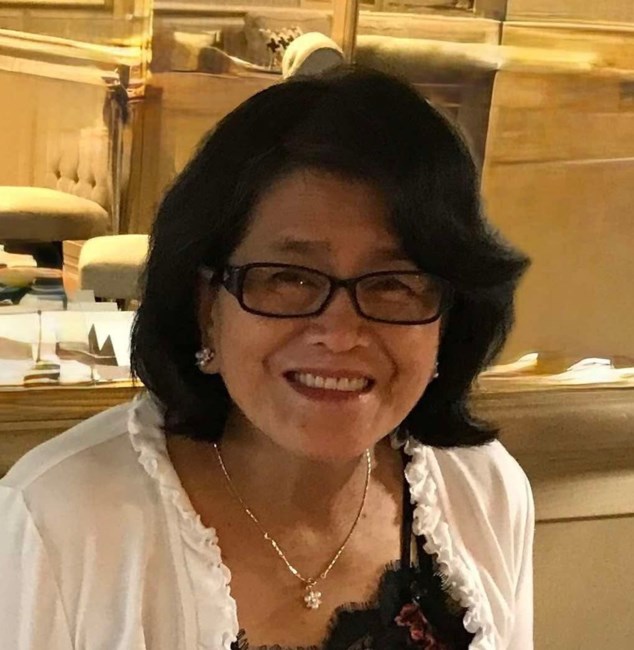 Avis de décès de Bernadette "Nhadee" Villaluz