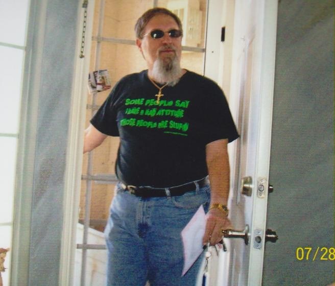 Obituary of David Allen Francis