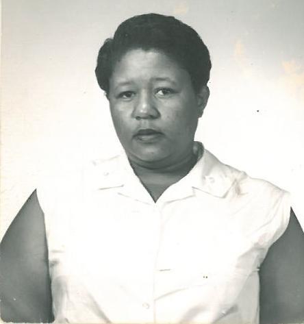 Obituary of Odis "Mrs. Sugar" M Plowden