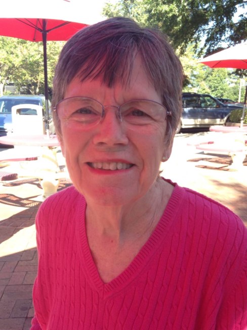 Obituary of Sue Peacock Mossman