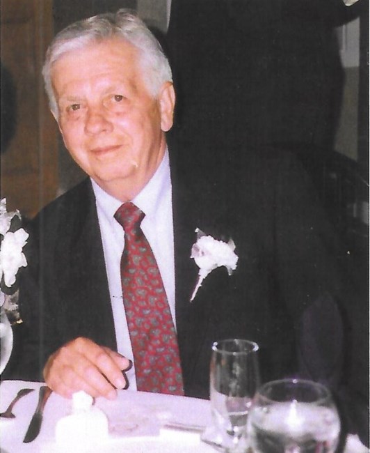 Obituary of James Thomas Theodoras