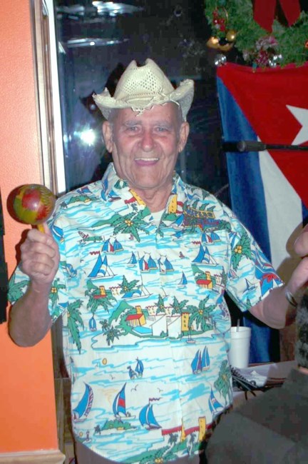 Obituary of Carlos Rene Godinez