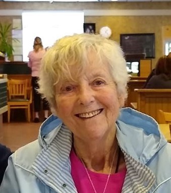 Obituary of Catherine Mary Neubauer