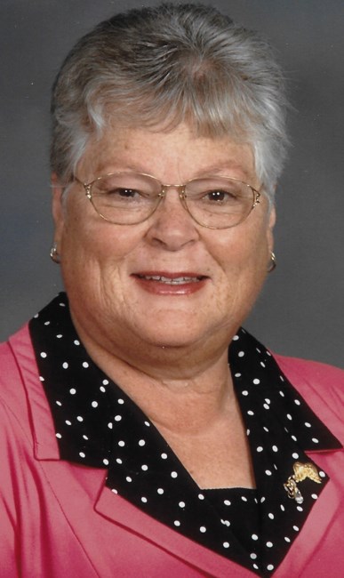 Obituary of Carolyn Uvonne Custer