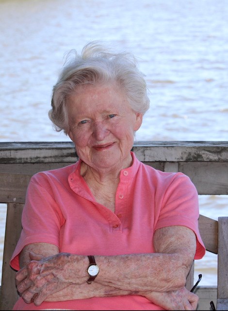 Obituary of Henrietta Parker Swain Emack