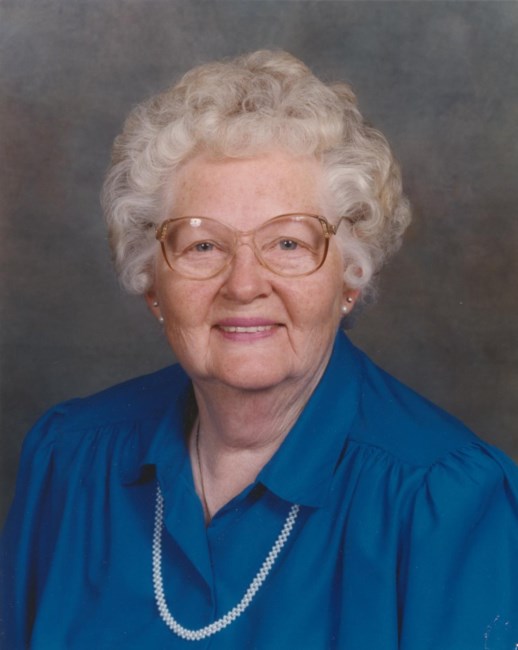 Obituary of Mary M. Martin