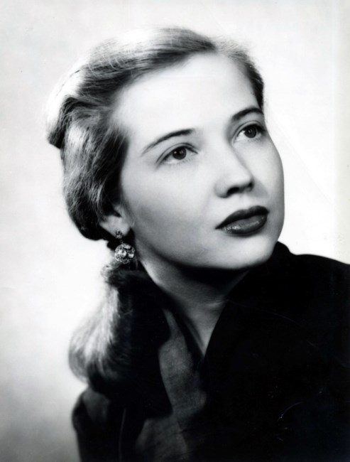 Obituary of Mary Evelyn Bow