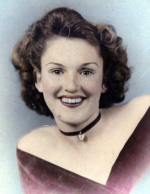 Obituary of Minnie Bell Caldwell