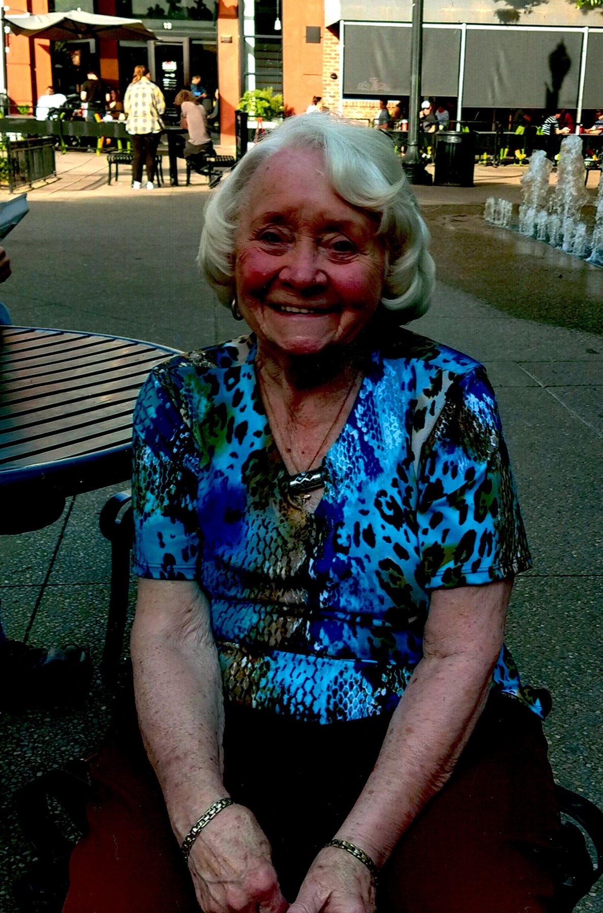 Obituary of Brenda J Epperson