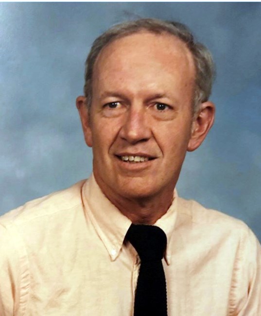 Obituary of Richard Lionel Rogers