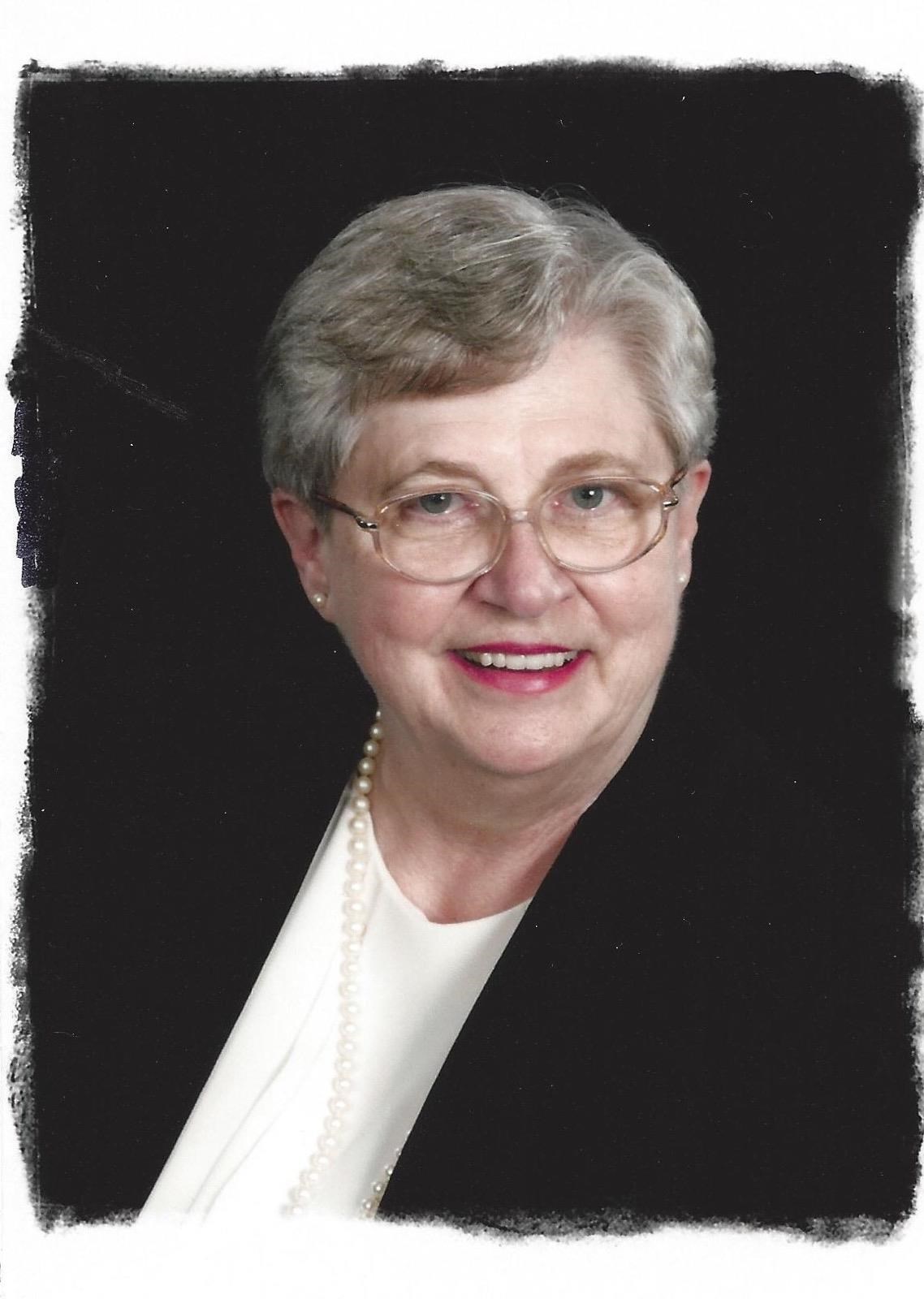 Obituary of Doris Ruth Coulson