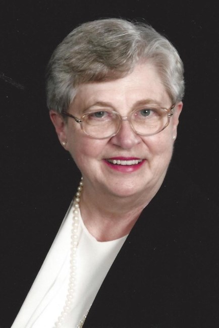 Obituario de Doris Ruth Coulson