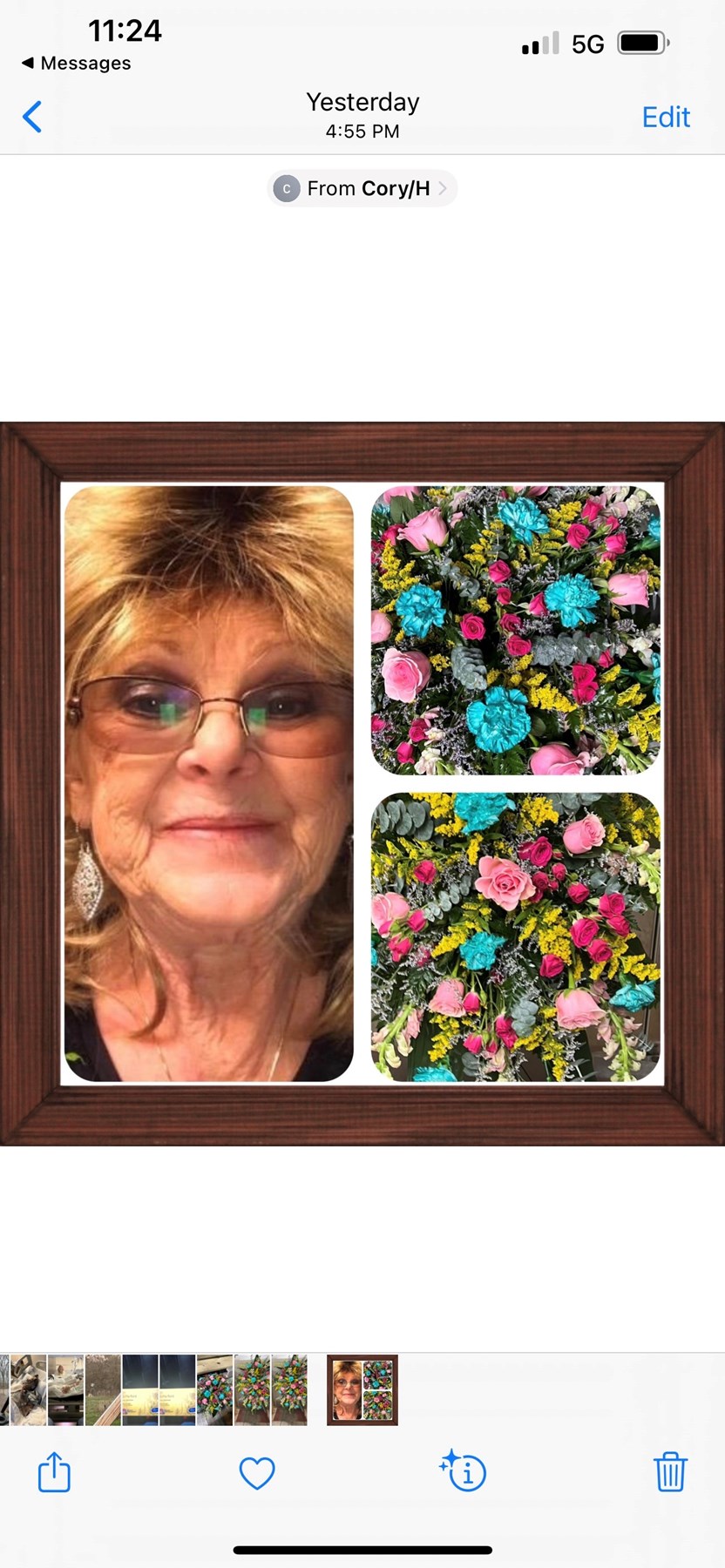 Obituary of Doretha Lou Pool