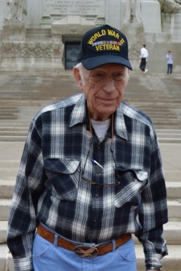 Obituary of John William Talbott