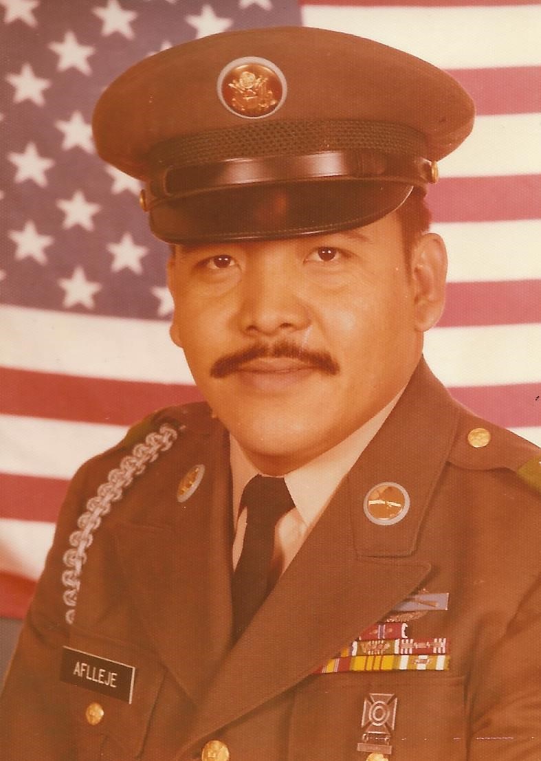 Obituary of James Aflleje