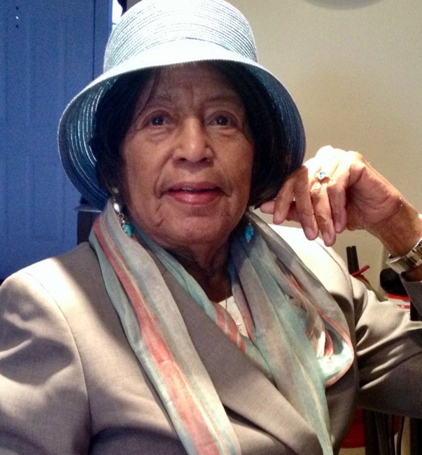 Obituary of Dorothy Elizabeth Jenkins