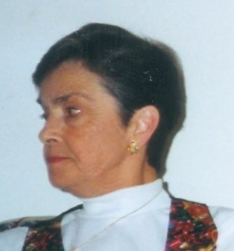 Avis de décès de Patricia B. Byrnes Stevenson