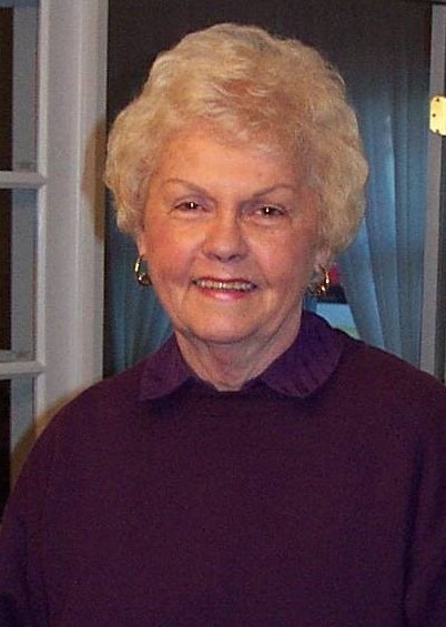 Obituario de Frances Pollard Prendergast
