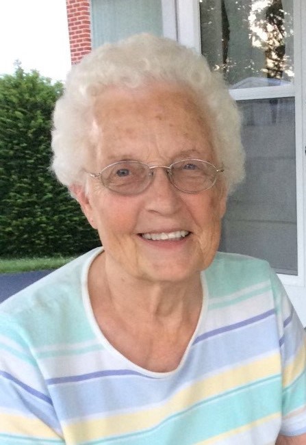 Obituary of Janet Louise Maple