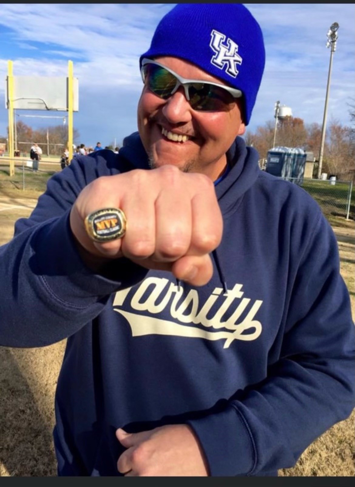 Obituary of Mark Vessels