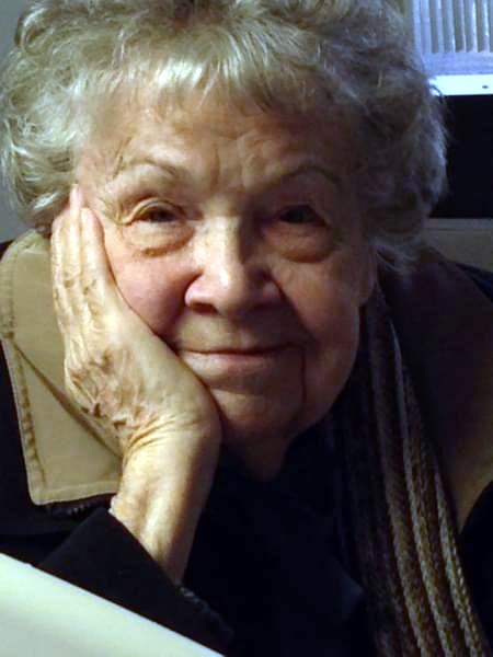 Obituary of Norma Gertrude Maddox