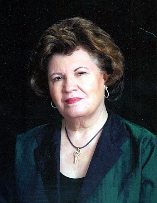 Obituary of Sara Scarmardo Fazzino