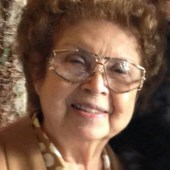 Obituary of Yolanda V. Otero