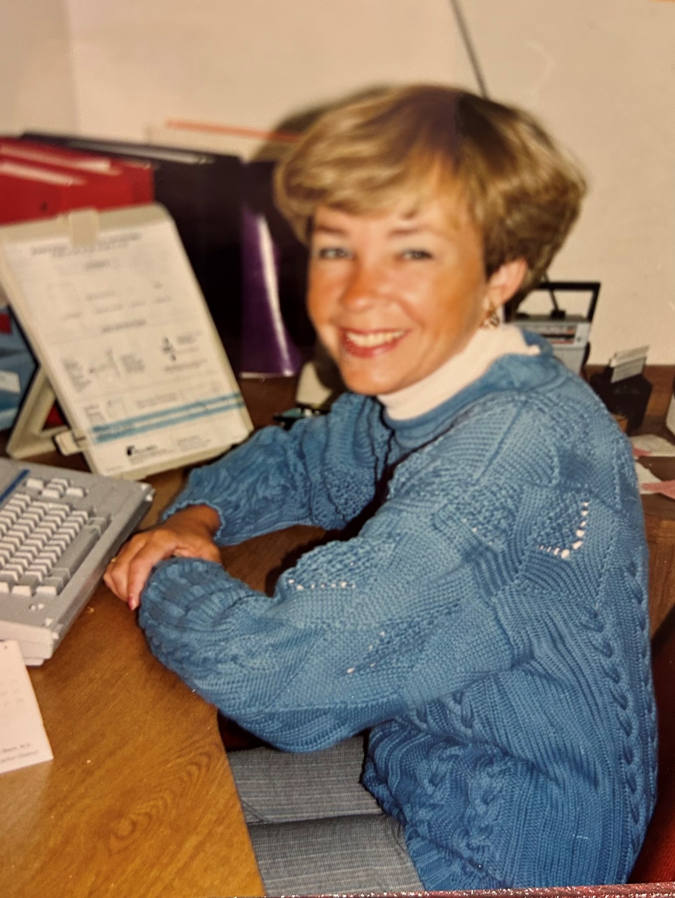 Obituary of Susan Virginia Ream