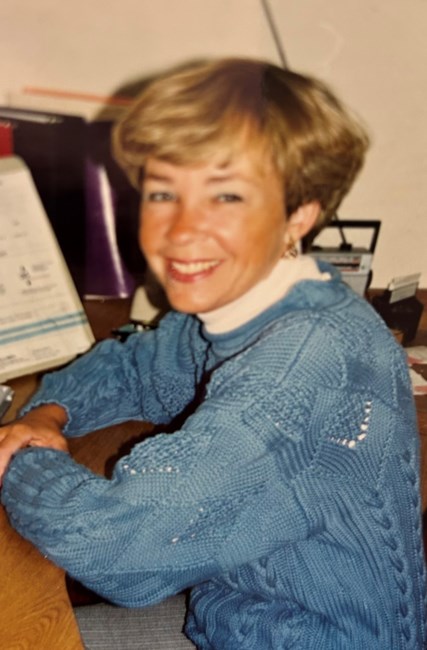 Obituary of Susan Virginia Ream