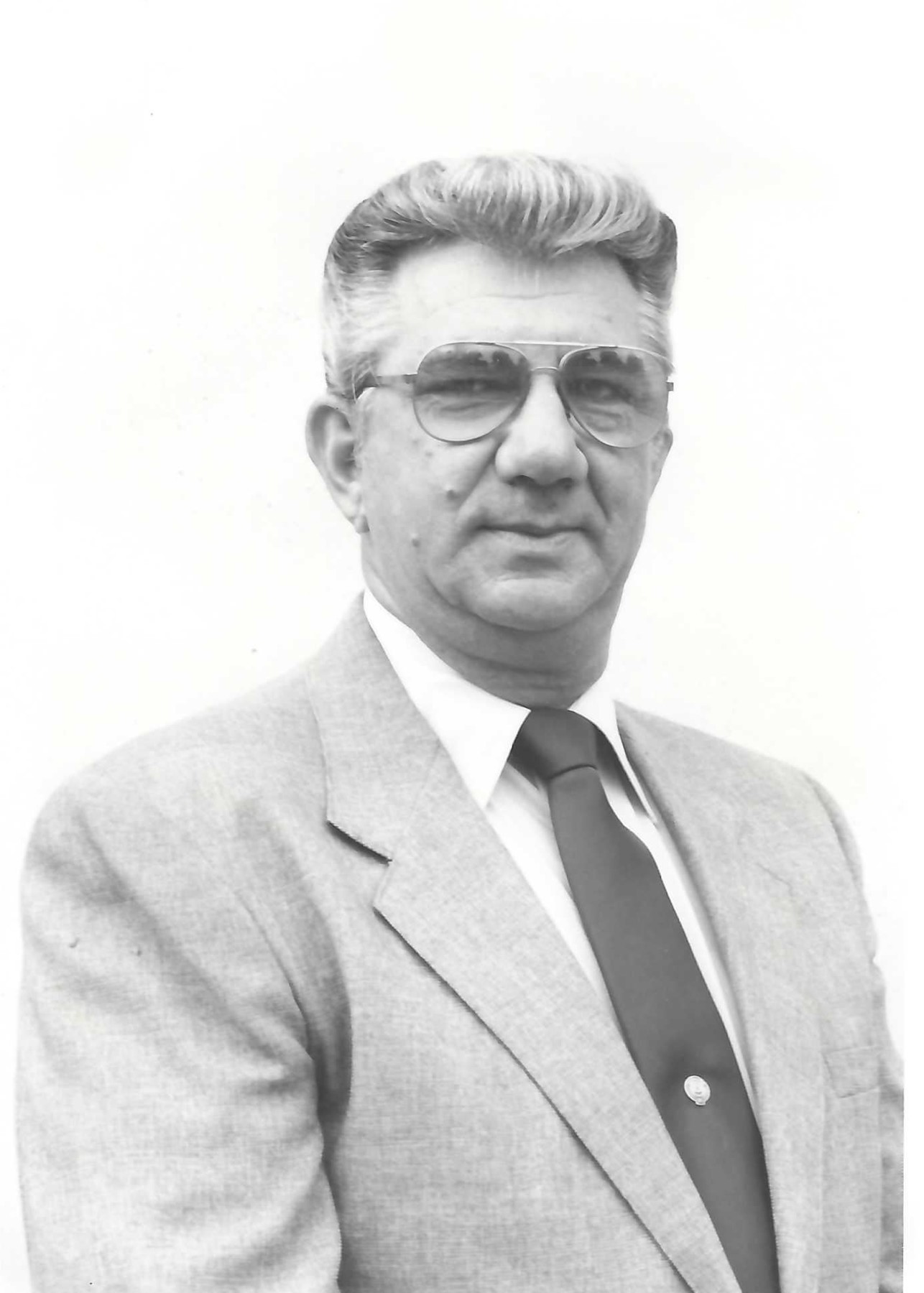 Obituary of George Porter Corley