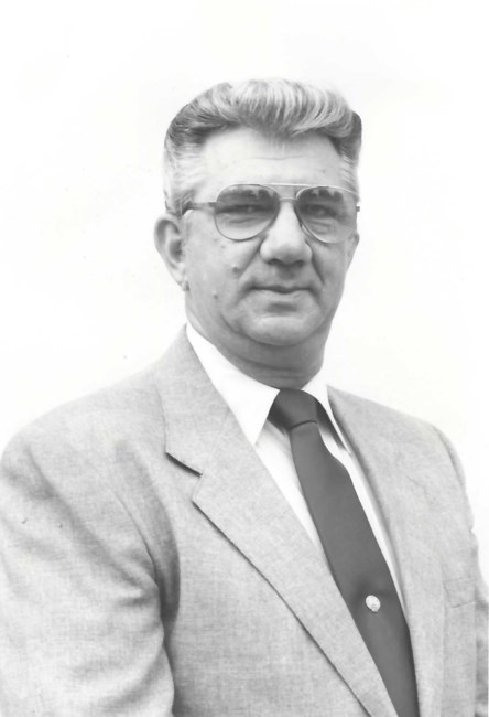 Obituary of George Porter Corley