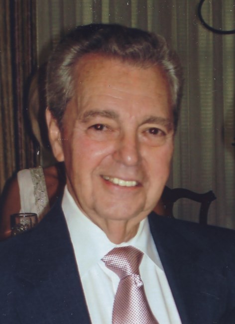 Obituary of Ramon Suarez