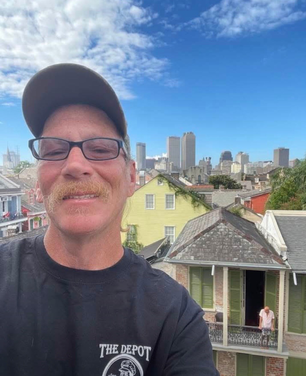 Obituary of Charles Vaughan Hoffman