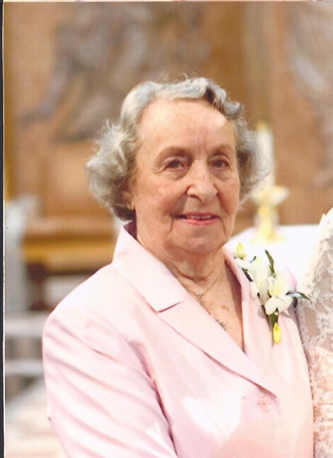 Obituary of Collette O'neil