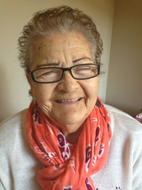 Obituary of Ramona Tolosa