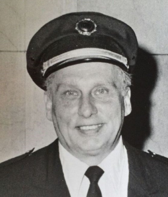 Obituario de Vincent C. Peterson