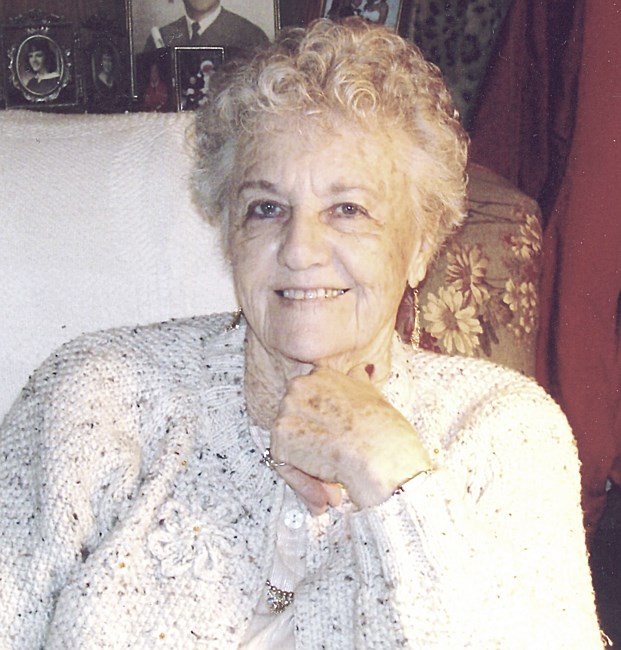 Obituary of Norma Patterson