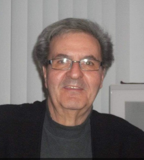 Obituary of Raymond Perreault
