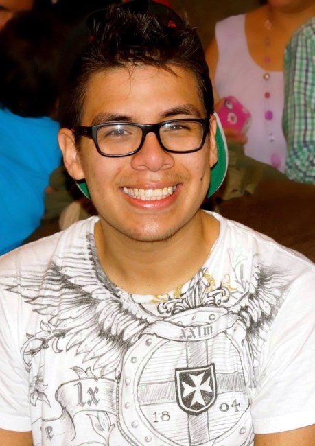 Obituary of Felix Ariel Rios Flores