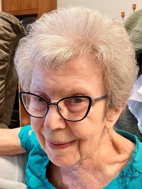 Obituary of Marjorie Arleen Voth