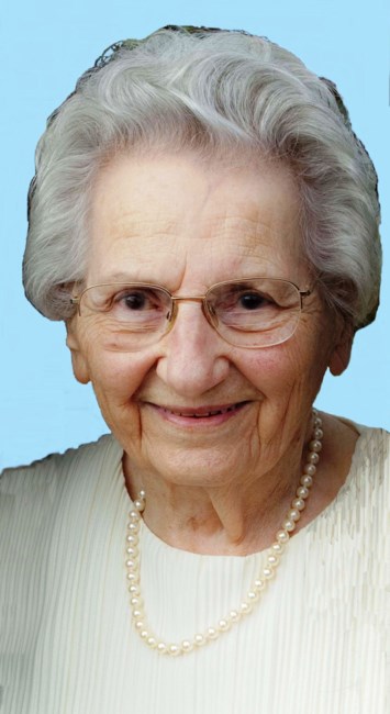 Obituary of Evelyn Alice Norman