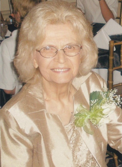 Avis de décès de Ruth Larson Ireton