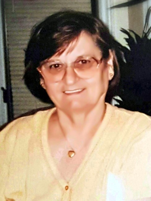 Obituary of Maria Kalpakis