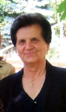 Obituario de Cesarina Iaboni