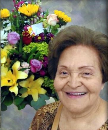 Avis de décès de Maria C. Guzman