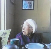 Obituary of Petra R. Elizondo