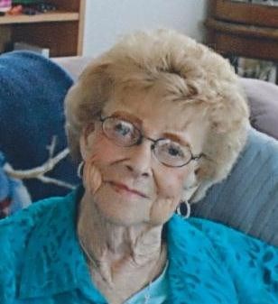 Obituary of Helen J Hansen