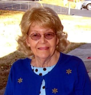 Obituary of Thelma Lou Ball Nipper