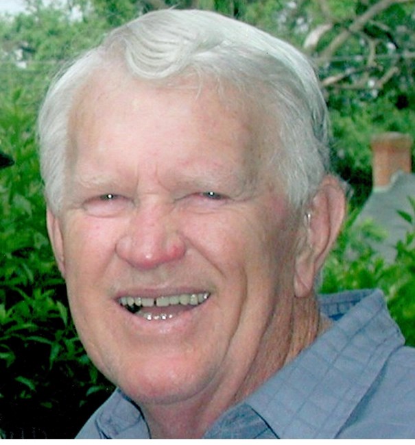 Obituary of Charles Eugene Burch