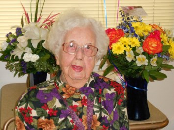 Obituary of Lily E Morris